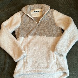 Magellan fuzzy fleece jacket